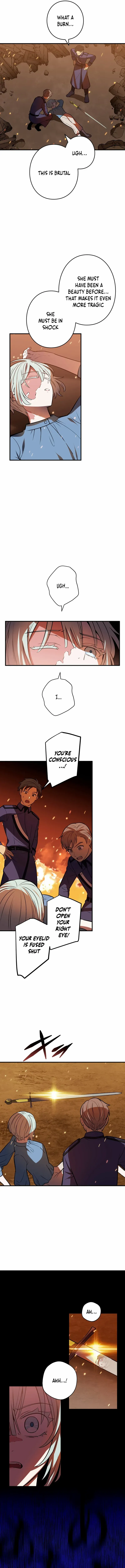 Reborn Ranker – Gravity User chapter 114 page 3