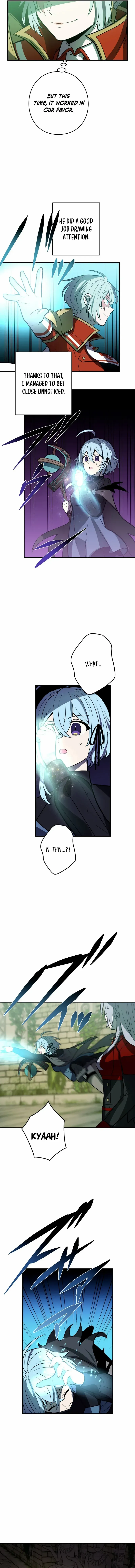 Reborn Ranker – Gravity User chapter 114 page 9
