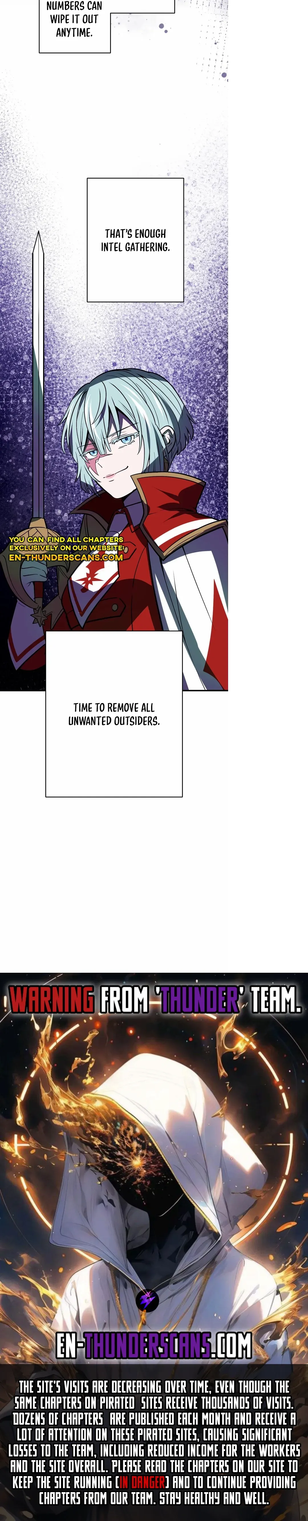 Reborn Ranker – Gravity User chapter 116 page 15