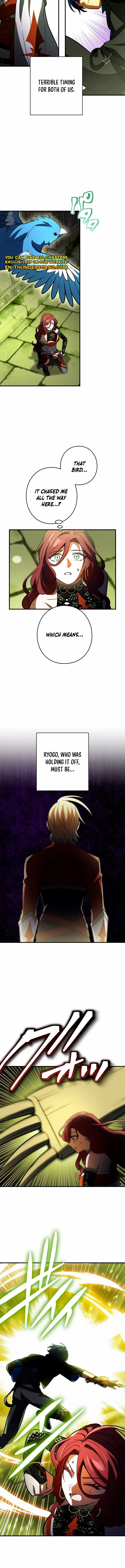 Reborn Ranker – Gravity User chapter 116 page 3