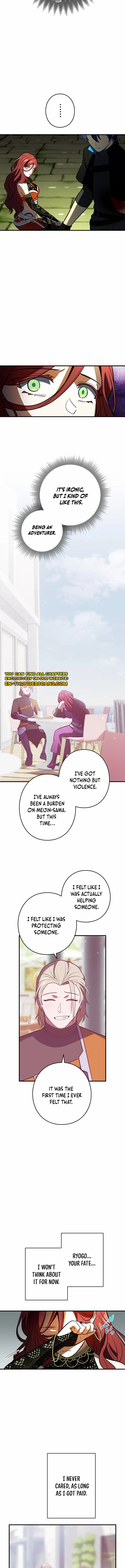 Reborn Ranker – Gravity User chapter 116 page 5