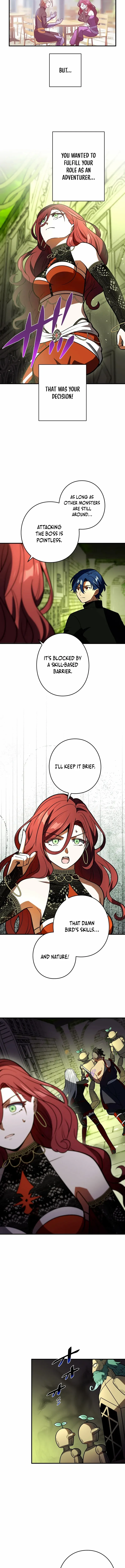 Reborn Ranker – Gravity User chapter 116 page 6