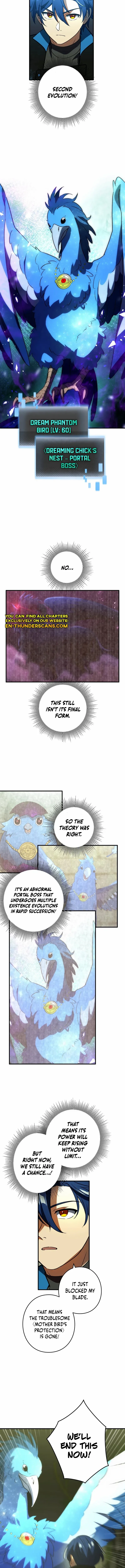 Reborn Ranker – Gravity User chapter 117 page 12
