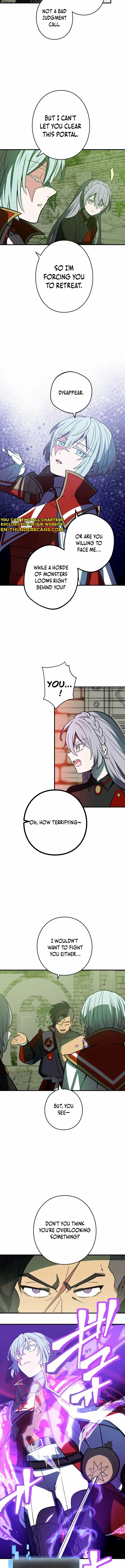Reborn Ranker – Gravity User chapter 117 page 6