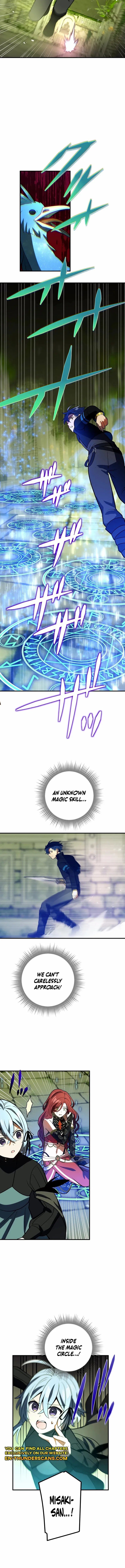 Reborn Ranker – Gravity User chapter 118 page 10