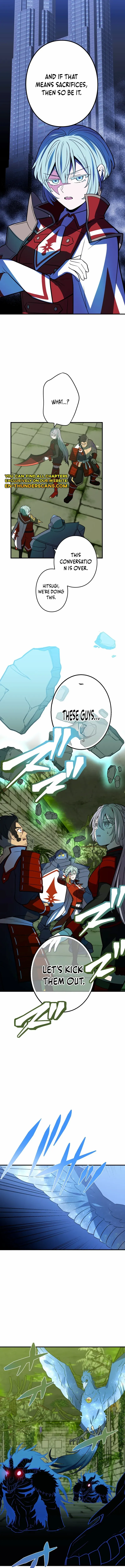 Reborn Ranker – Gravity User chapter 118 page 5