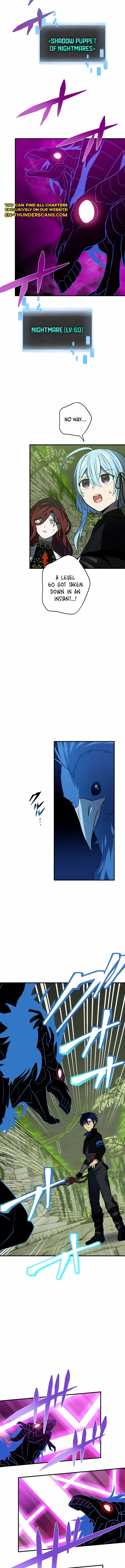 Reborn Ranker – Gravity User chapter 118 page 6