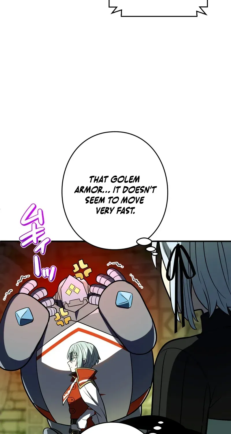 Reborn Ranker – Gravity User chapter 119 page 21