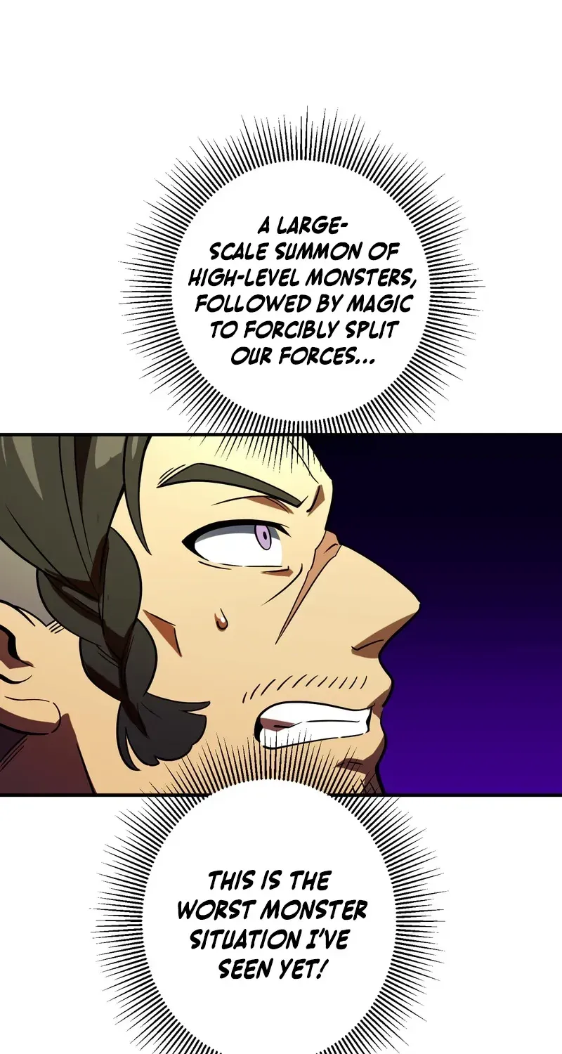 Reborn Ranker – Gravity User chapter 119 page 35