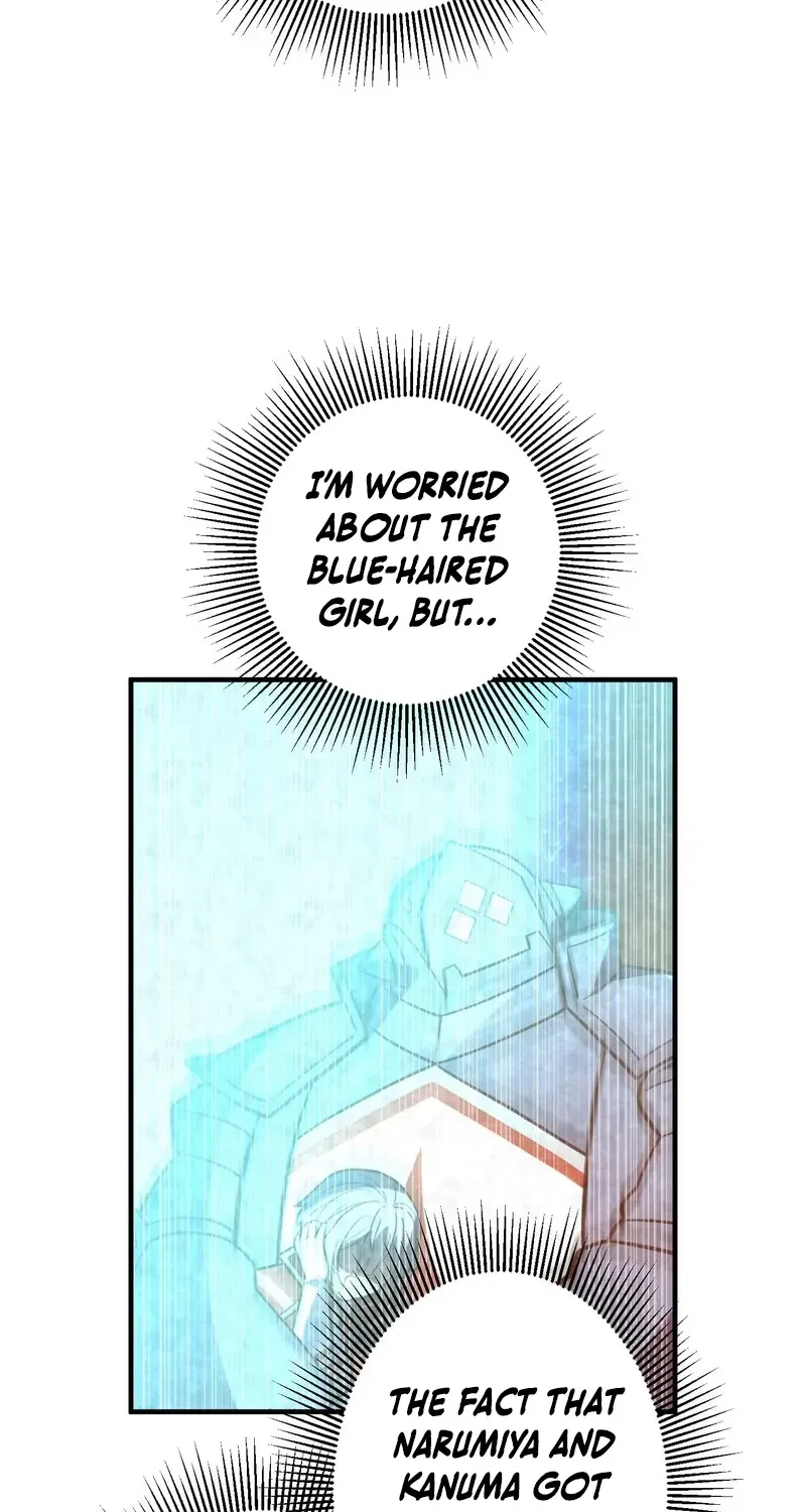 Reborn Ranker – Gravity User chapter 119 page 36