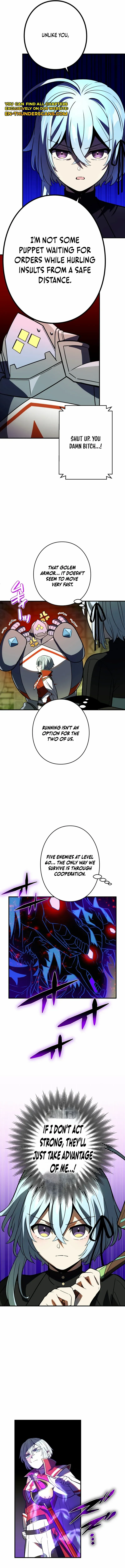 Reborn Ranker – Gravity User chapter 119 page 5