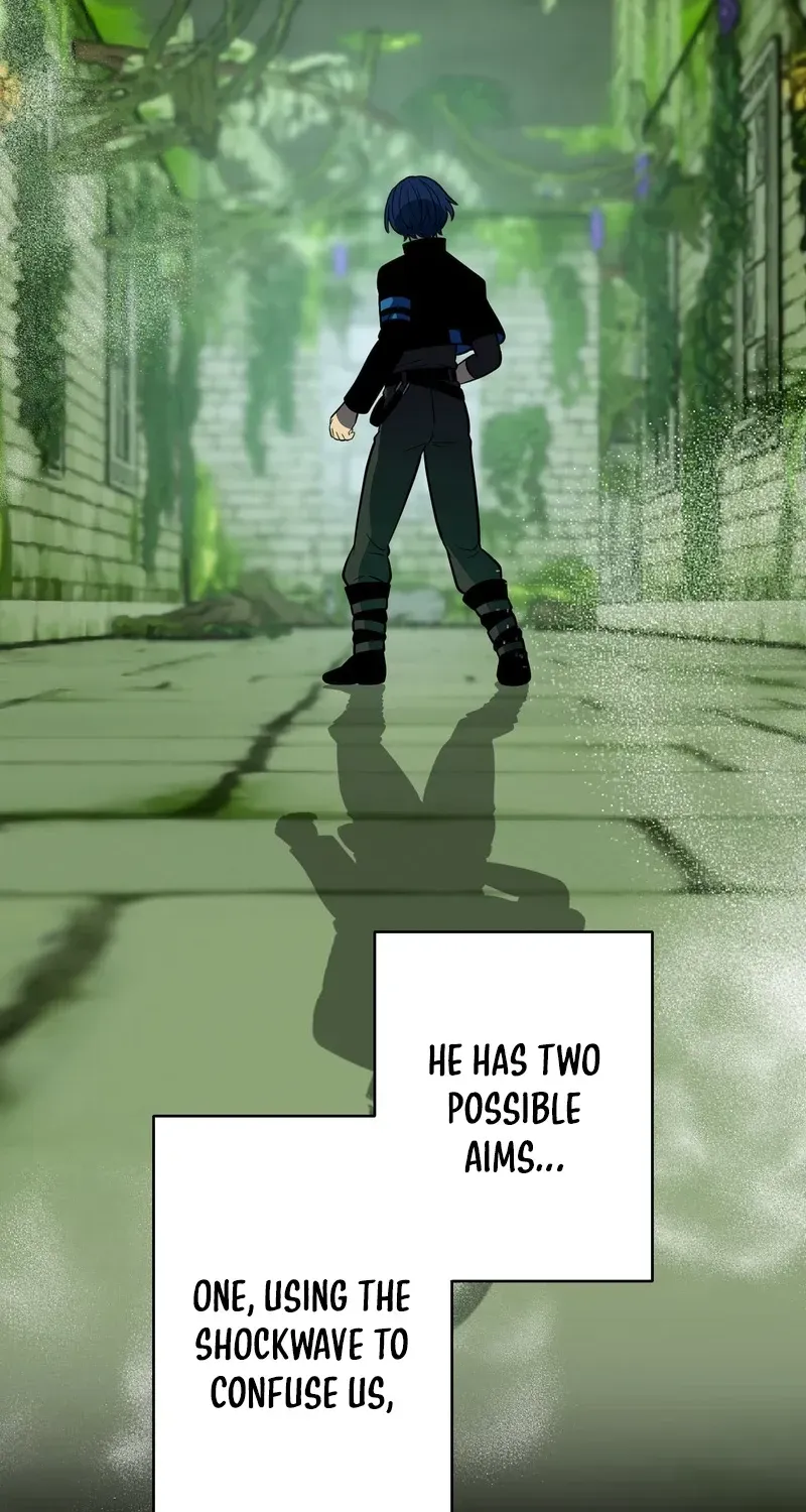 Reborn Ranker – Gravity User chapter 119 page 54