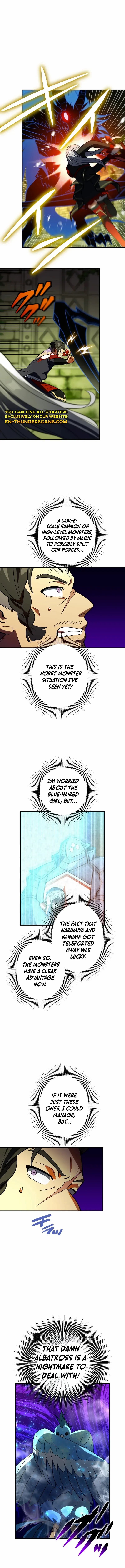 Reborn Ranker – Gravity User chapter 119 page 7