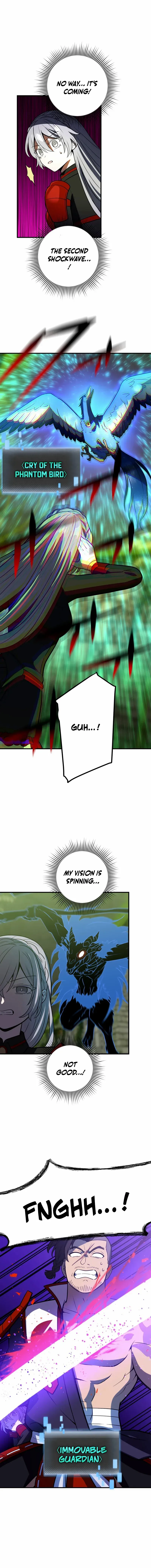 Reborn Ranker – Gravity User chapter 119 page 8