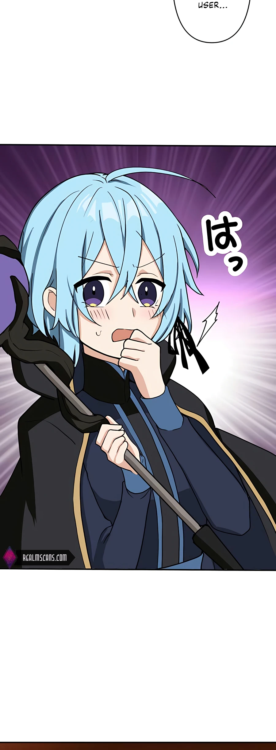 Reborn Ranker – Gravity User chapter 12 page 11