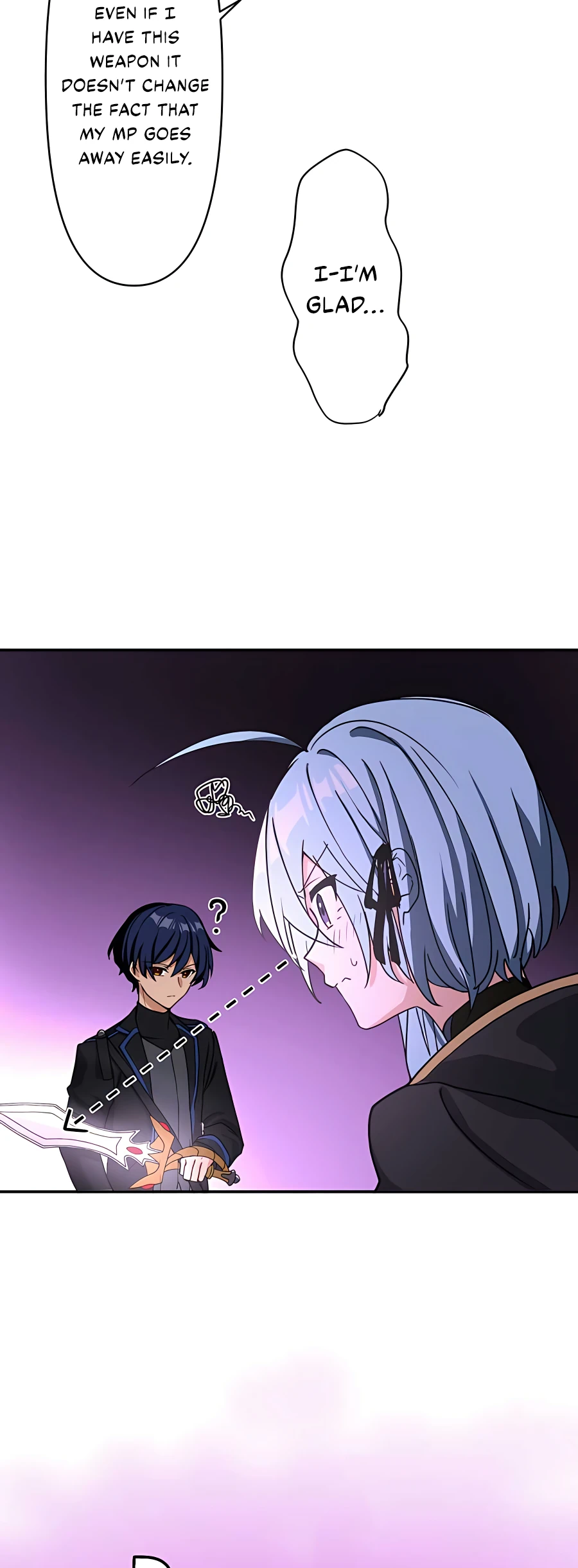 Reborn Ranker – Gravity User chapter 12 page 13