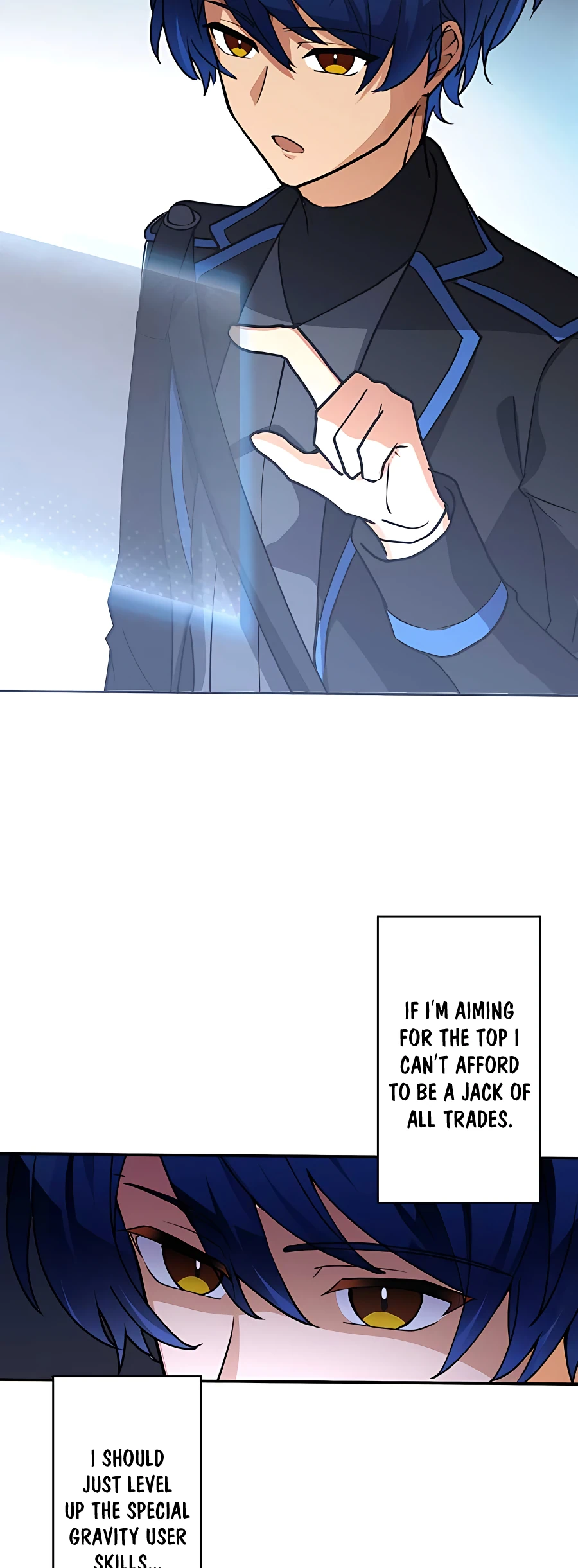 Reborn Ranker – Gravity User chapter 12 page 15