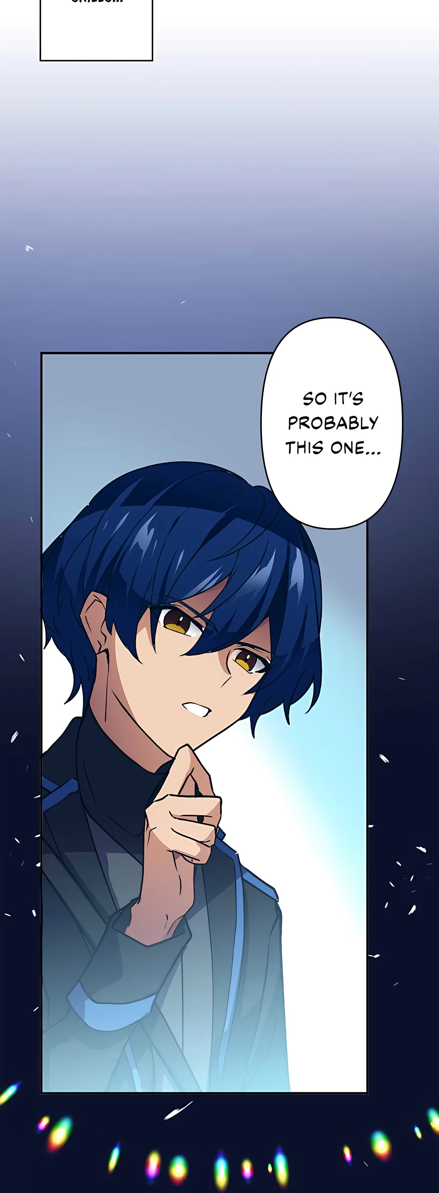 Reborn Ranker – Gravity User chapter 12 page 16