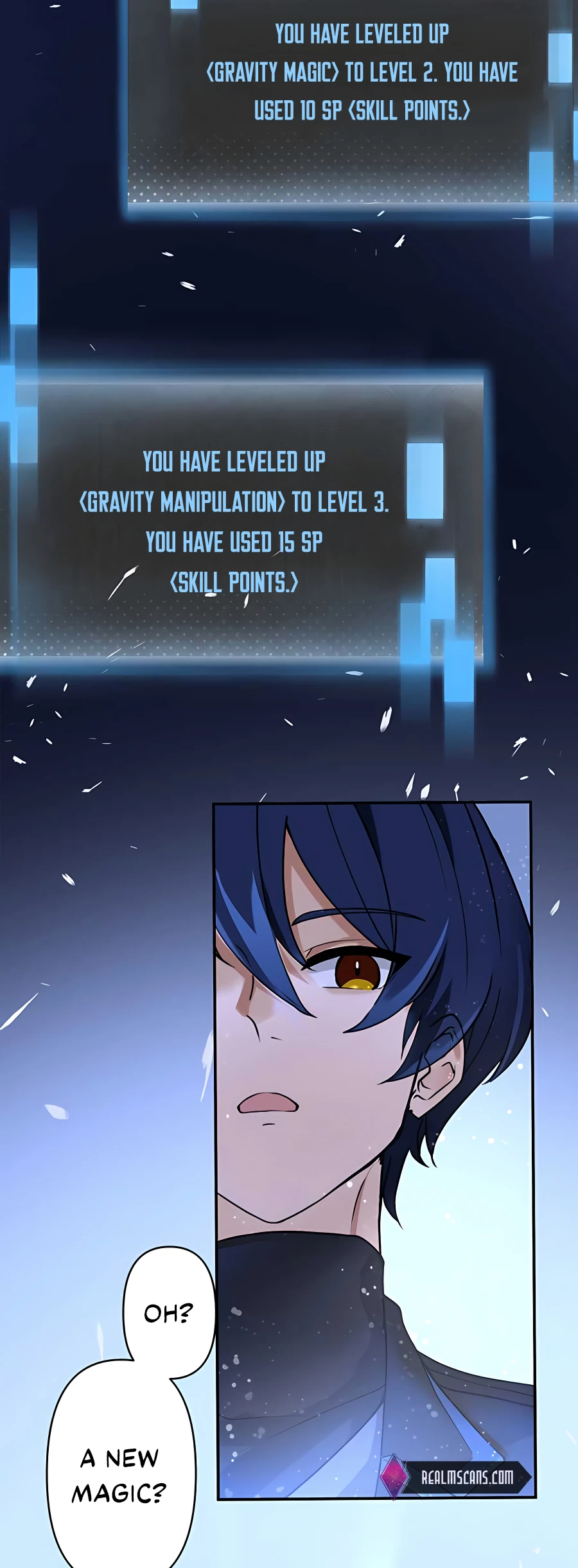 Reborn Ranker – Gravity User chapter 12 page 18