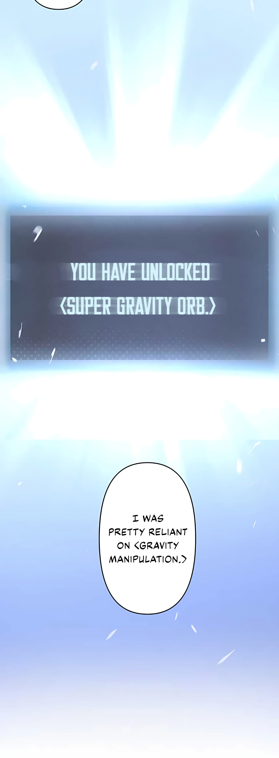 Reborn Ranker – Gravity User chapter 12 page 19