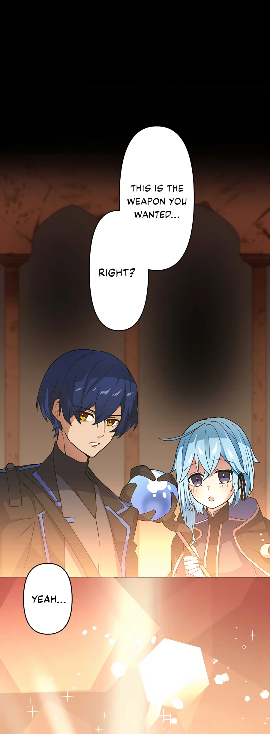 Reborn Ranker – Gravity User chapter 12 page 2
