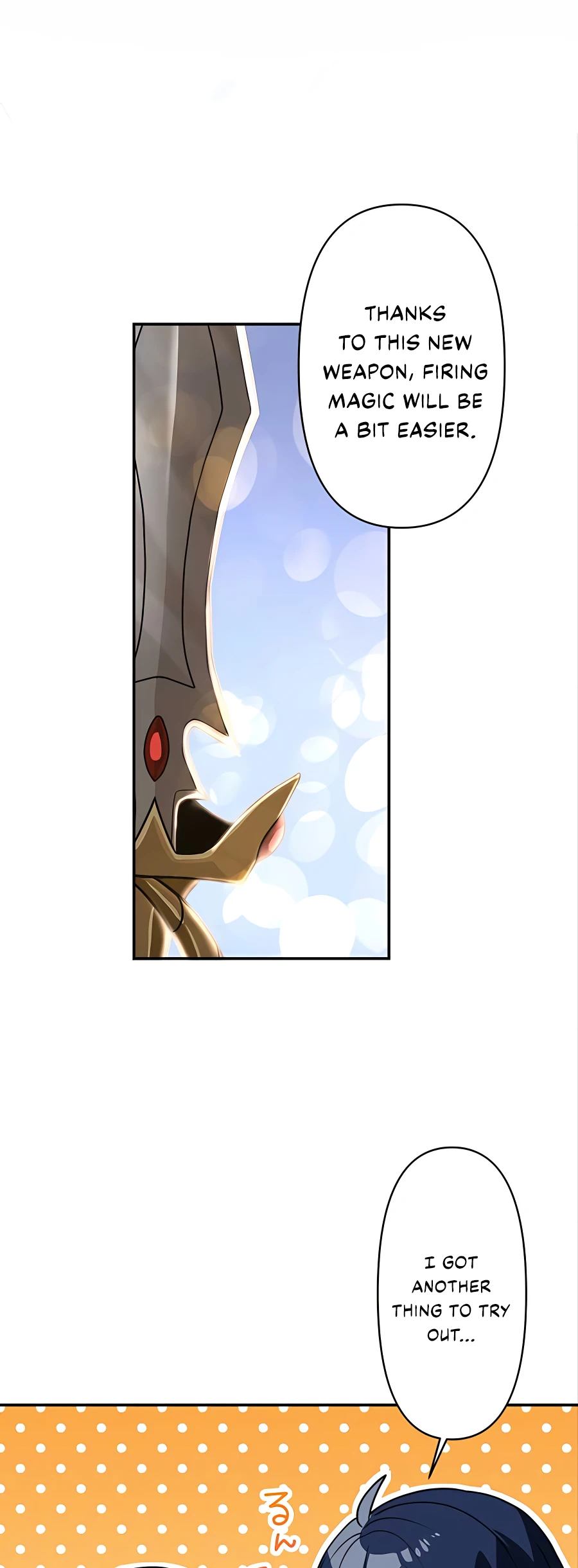 Reborn Ranker – Gravity User chapter 12 page 20