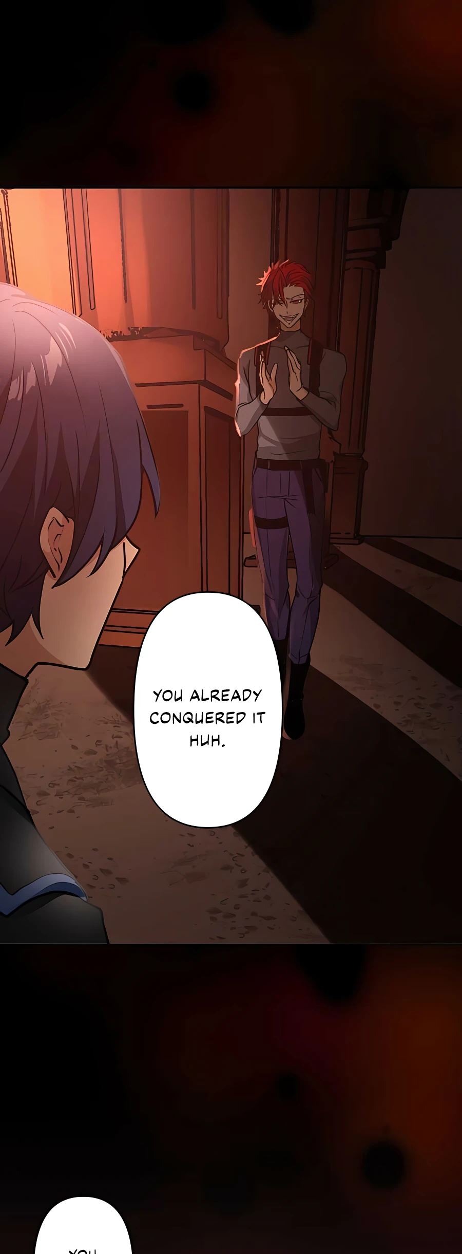 Reborn Ranker – Gravity User chapter 12 page 22