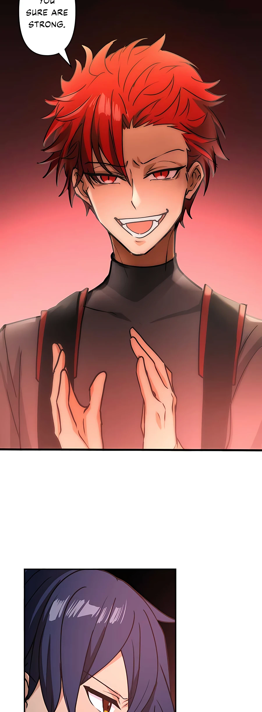 Reborn Ranker – Gravity User chapter 12 page 23