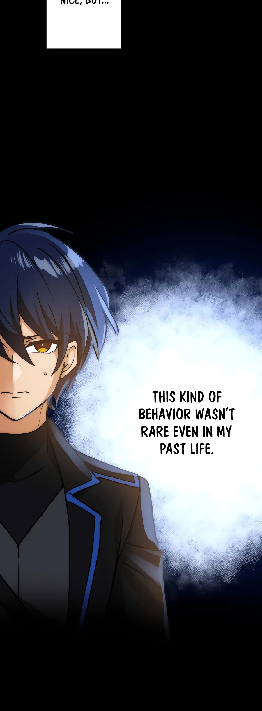 Reborn Ranker – Gravity User chapter 12 page 26