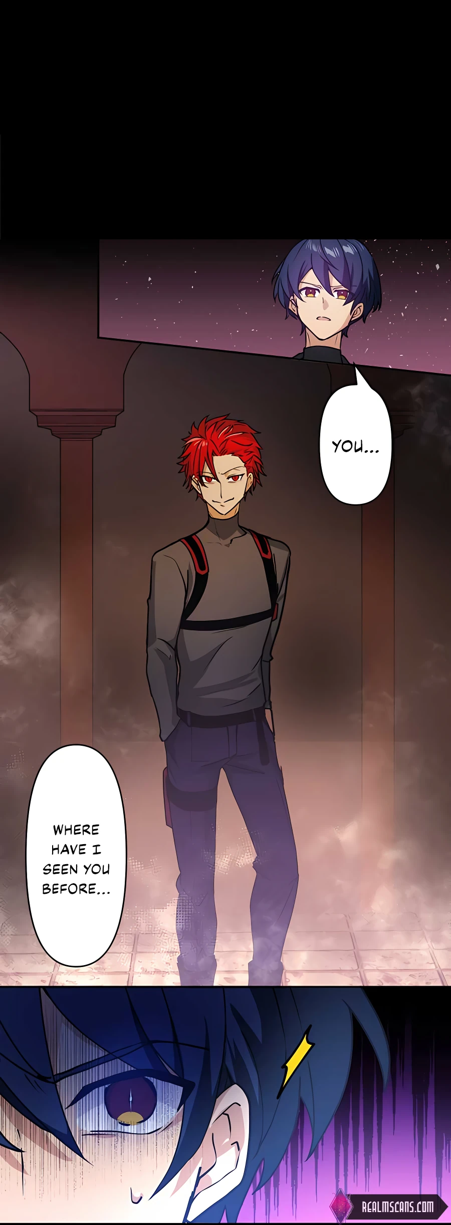 Reborn Ranker – Gravity User chapter 12 page 27