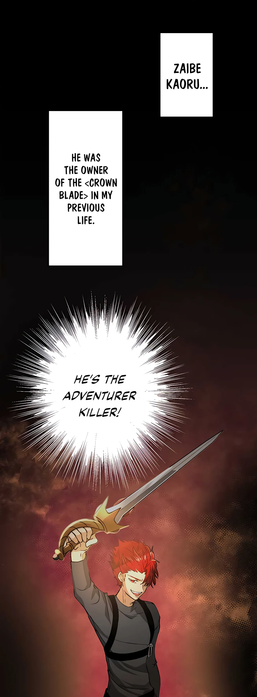 Reborn Ranker – Gravity User chapter 12 page 28