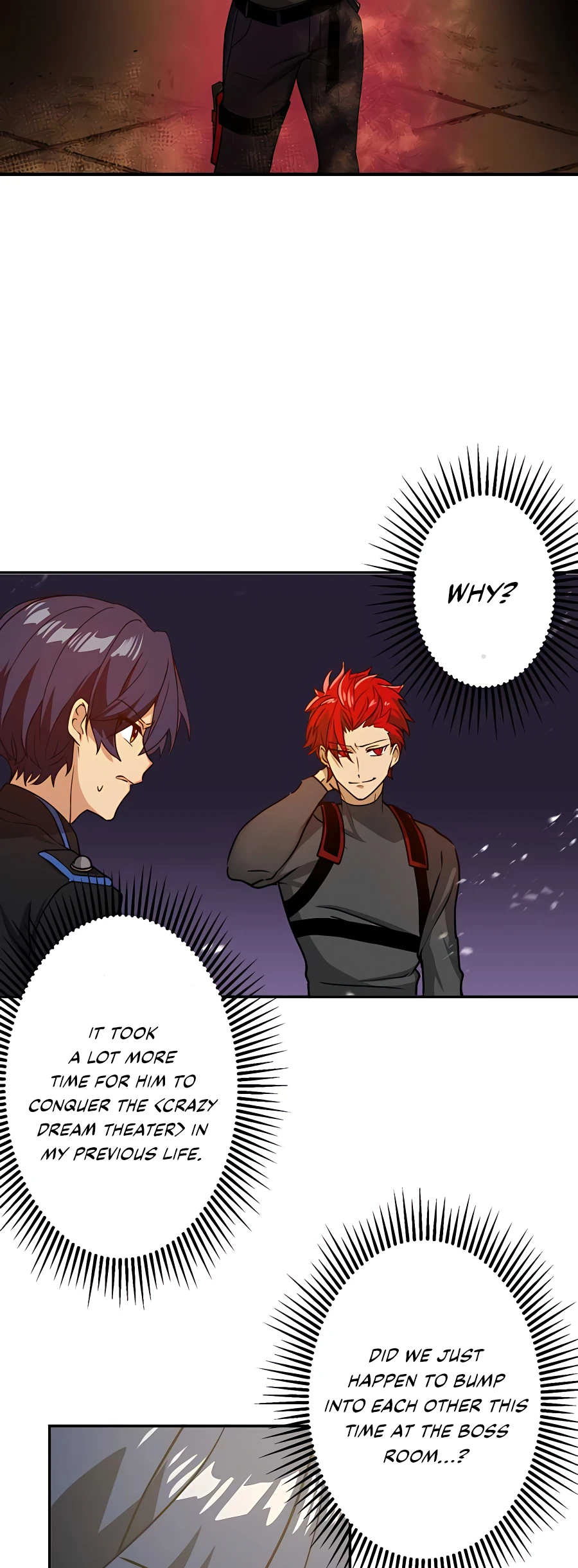 Reborn Ranker – Gravity User chapter 12 page 29