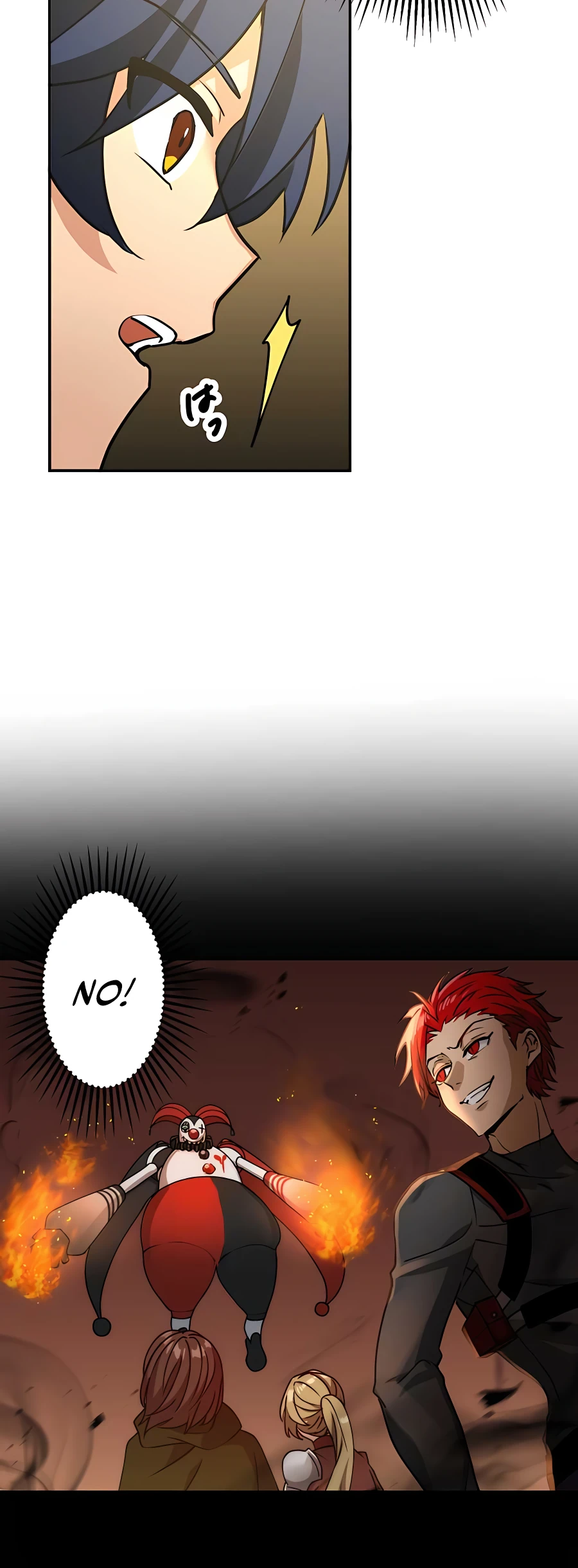 Reborn Ranker – Gravity User chapter 12 page 30