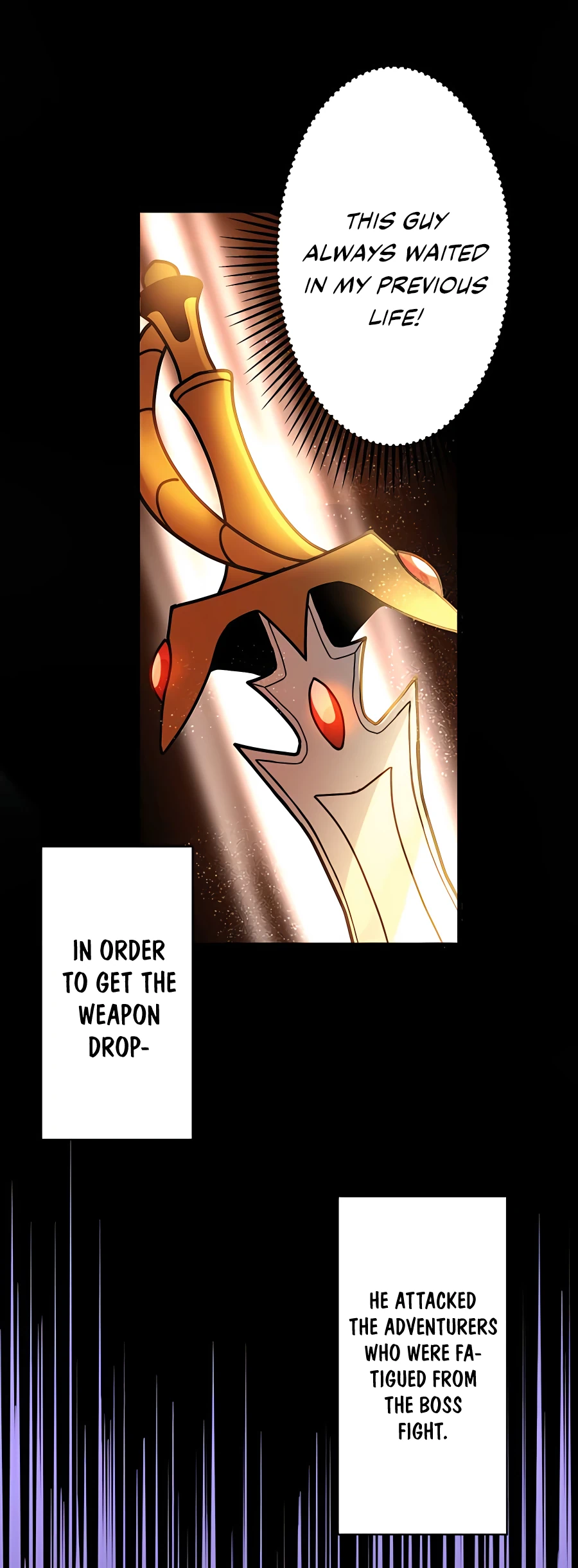 Reborn Ranker – Gravity User chapter 12 page 31