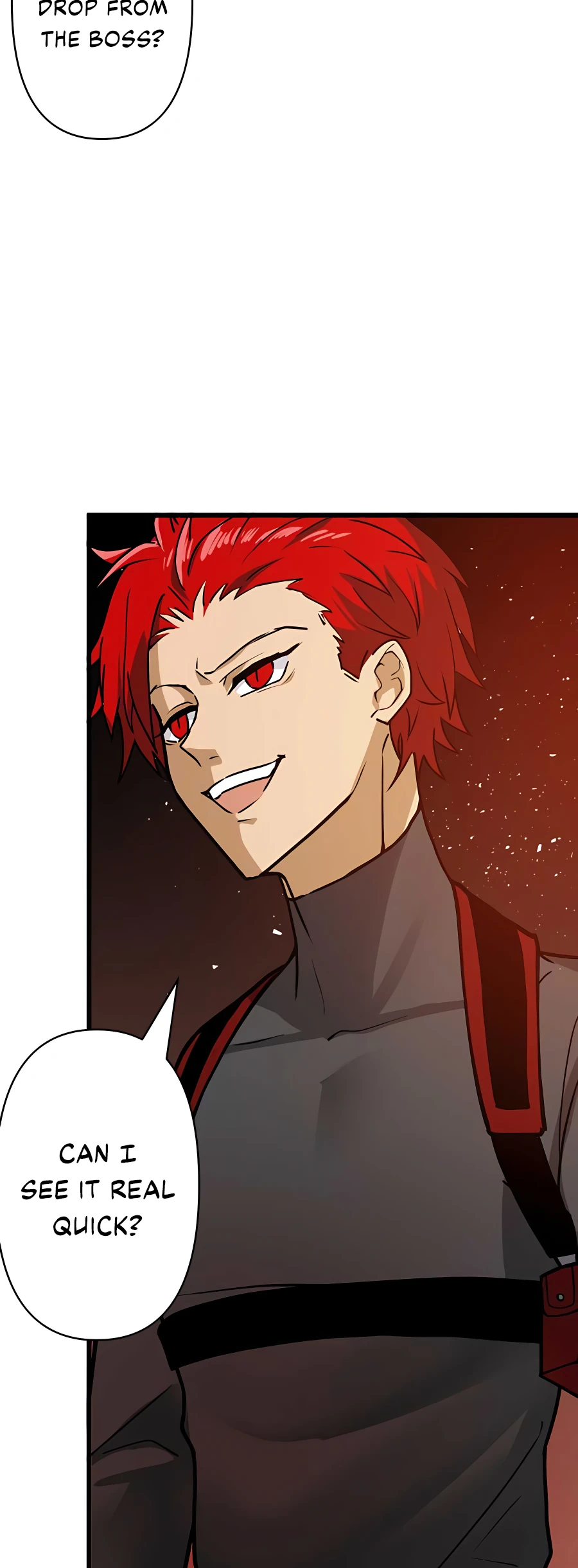 Reborn Ranker – Gravity User chapter 12 page 33