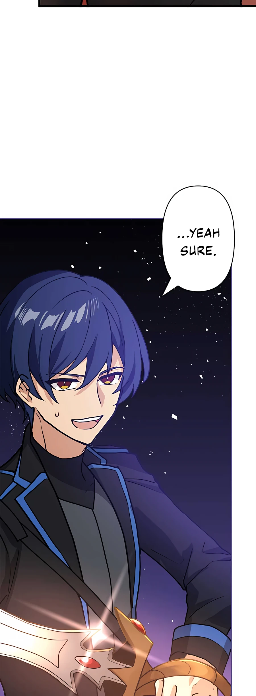 Reborn Ranker – Gravity User chapter 12 page 34