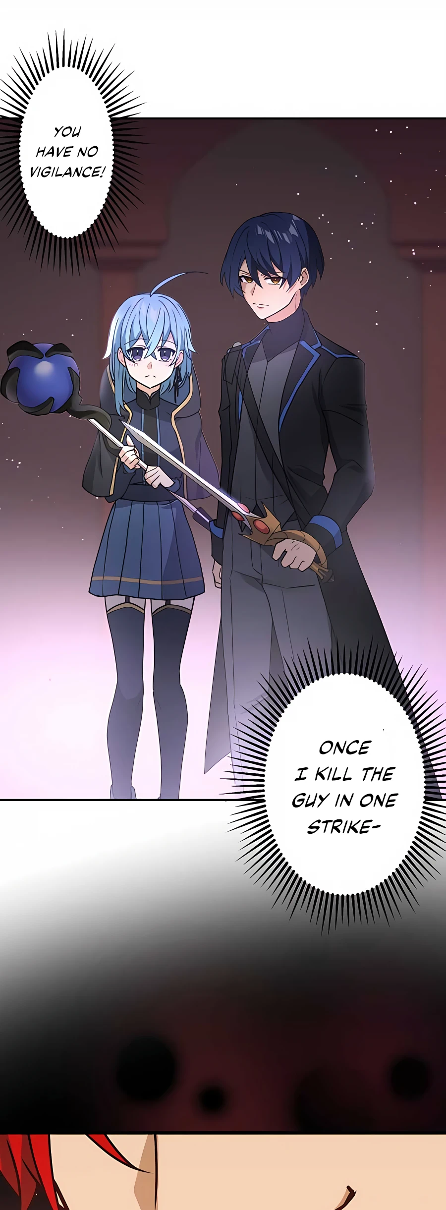 Reborn Ranker – Gravity User chapter 12 page 36