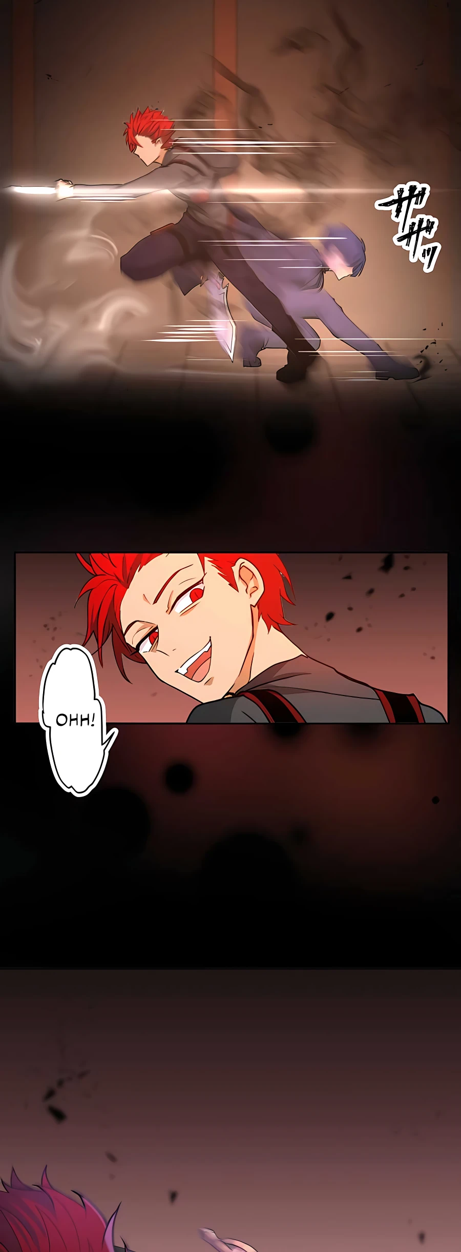 Reborn Ranker – Gravity User chapter 12 page 39