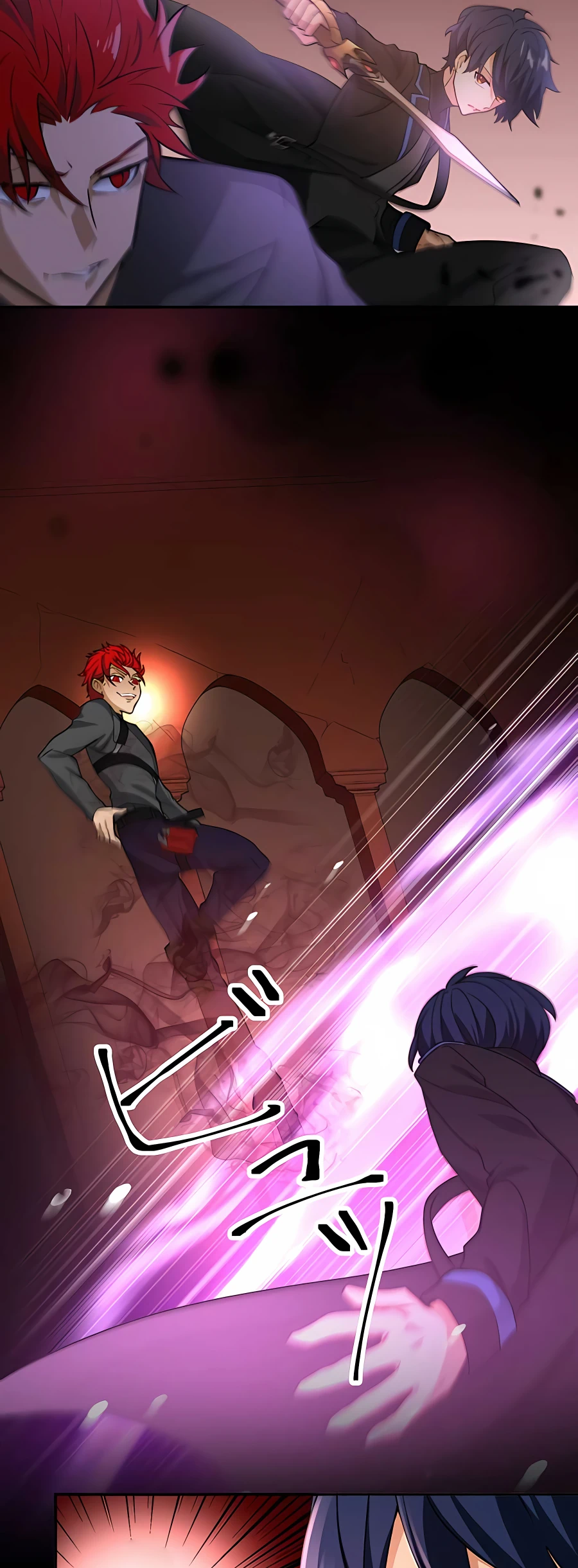 Reborn Ranker – Gravity User chapter 12 page 40