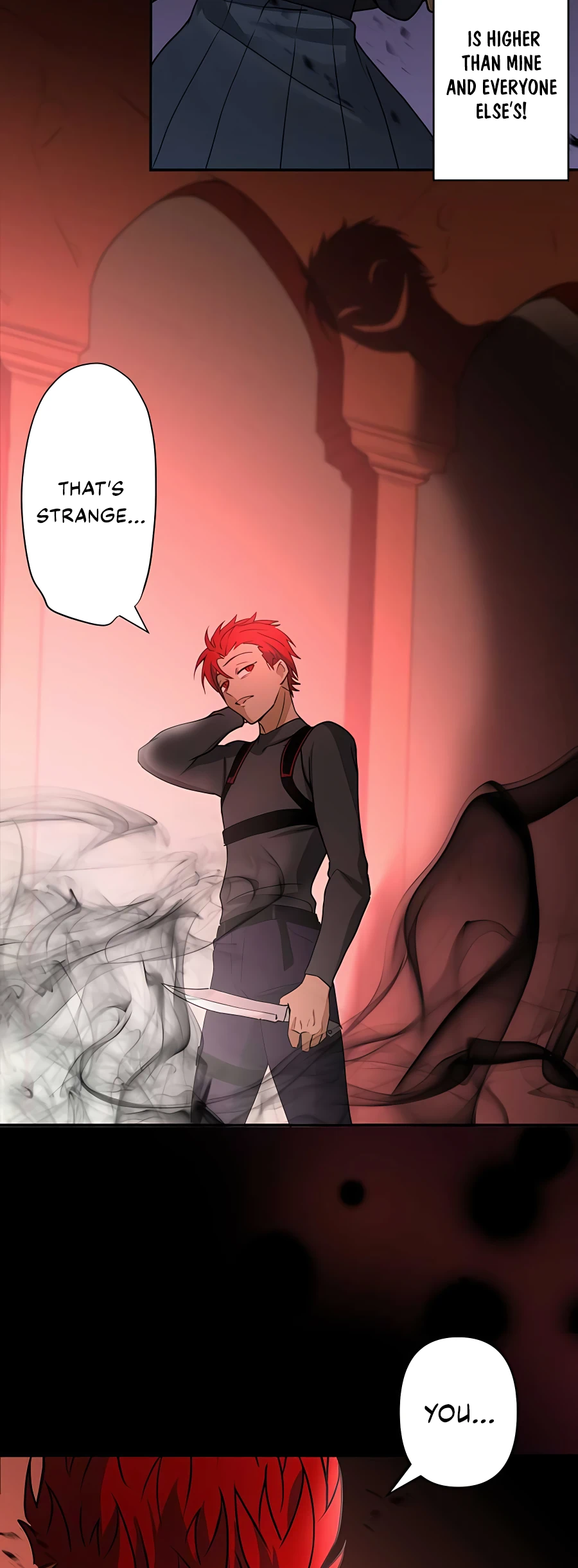 Reborn Ranker – Gravity User chapter 12 page 42