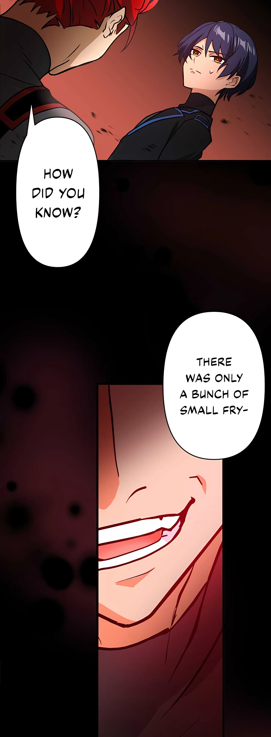 Reborn Ranker – Gravity User chapter 12 page 43