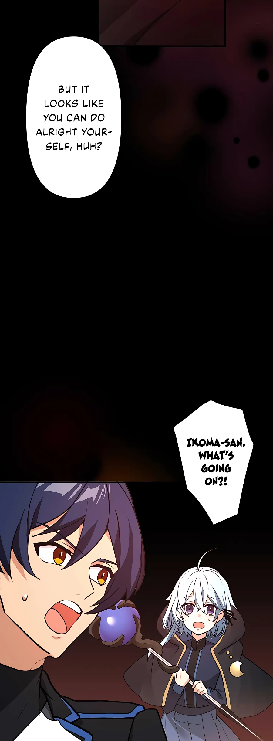 Reborn Ranker – Gravity User chapter 12 page 44