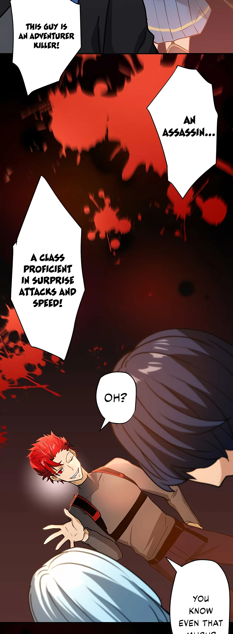 Reborn Ranker – Gravity User chapter 12 page 45