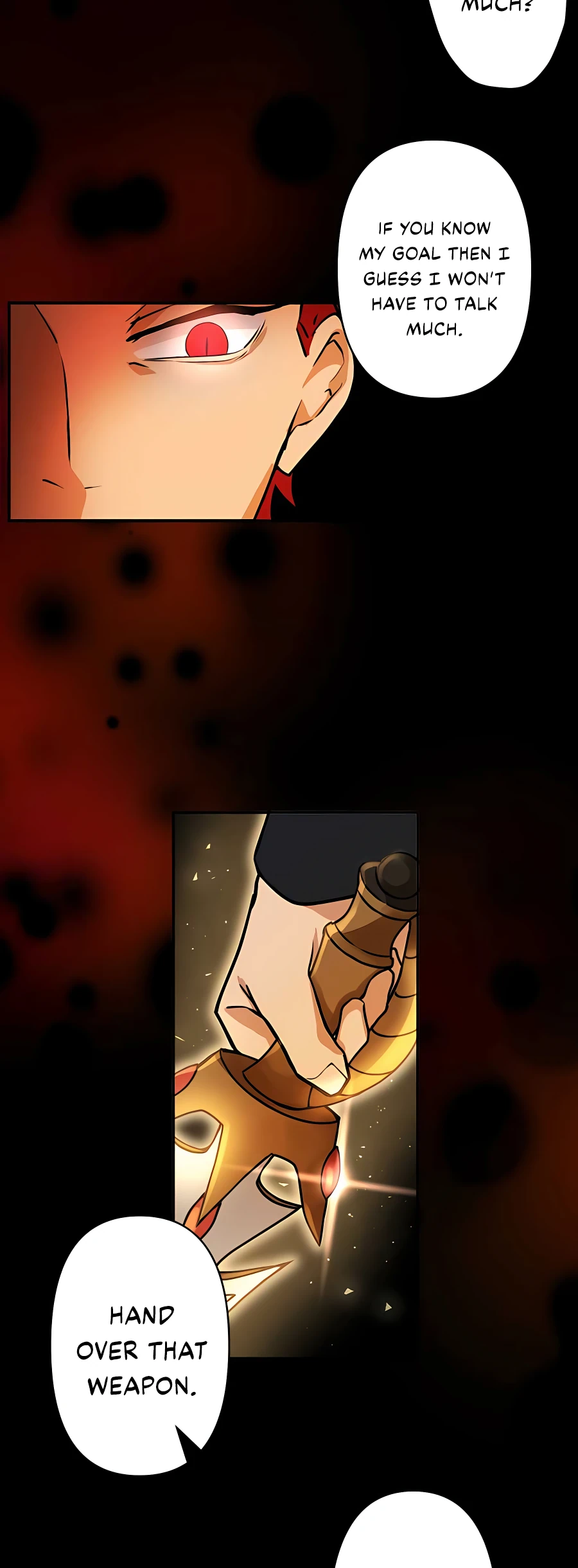 Reborn Ranker – Gravity User chapter 12 page 46