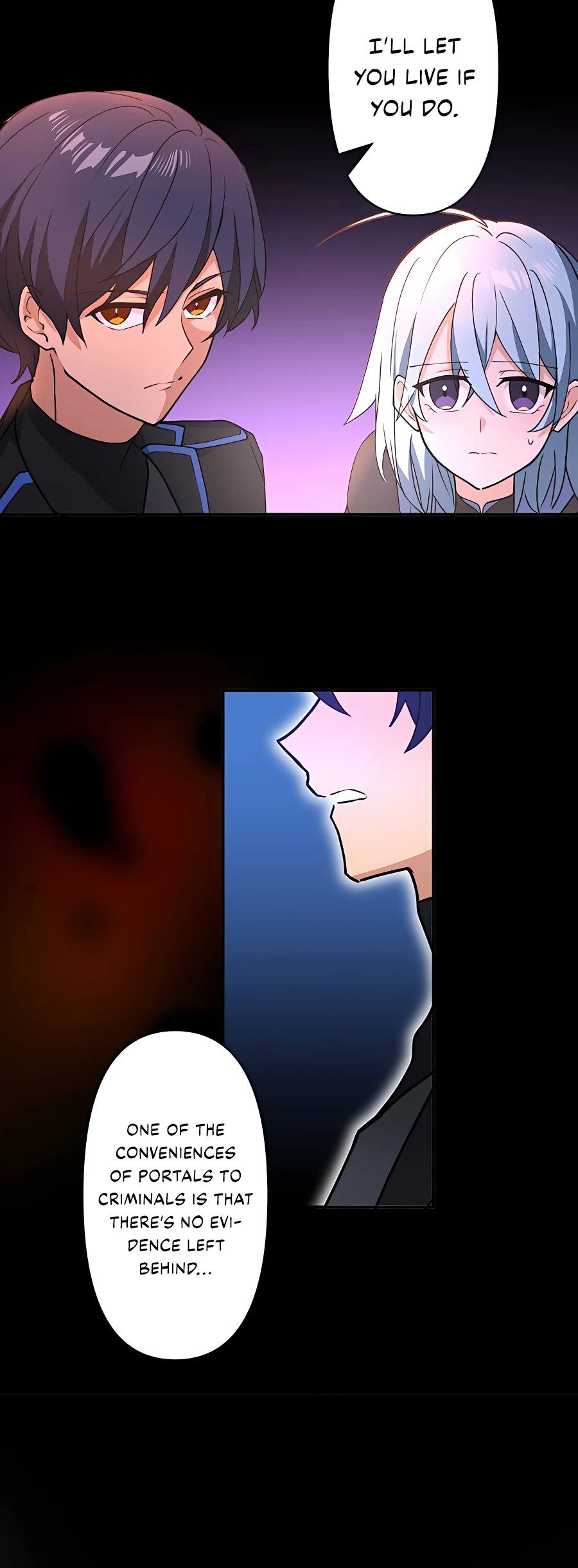Reborn Ranker – Gravity User chapter 12 page 47
