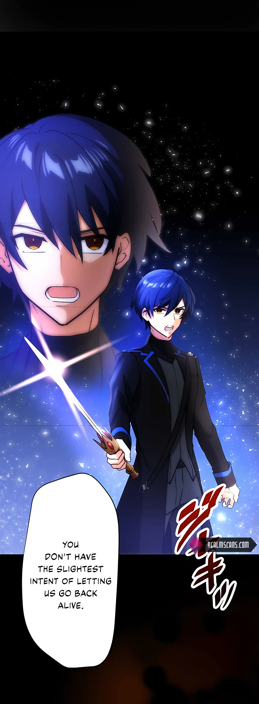 Reborn Ranker – Gravity User chapter 12 page 48