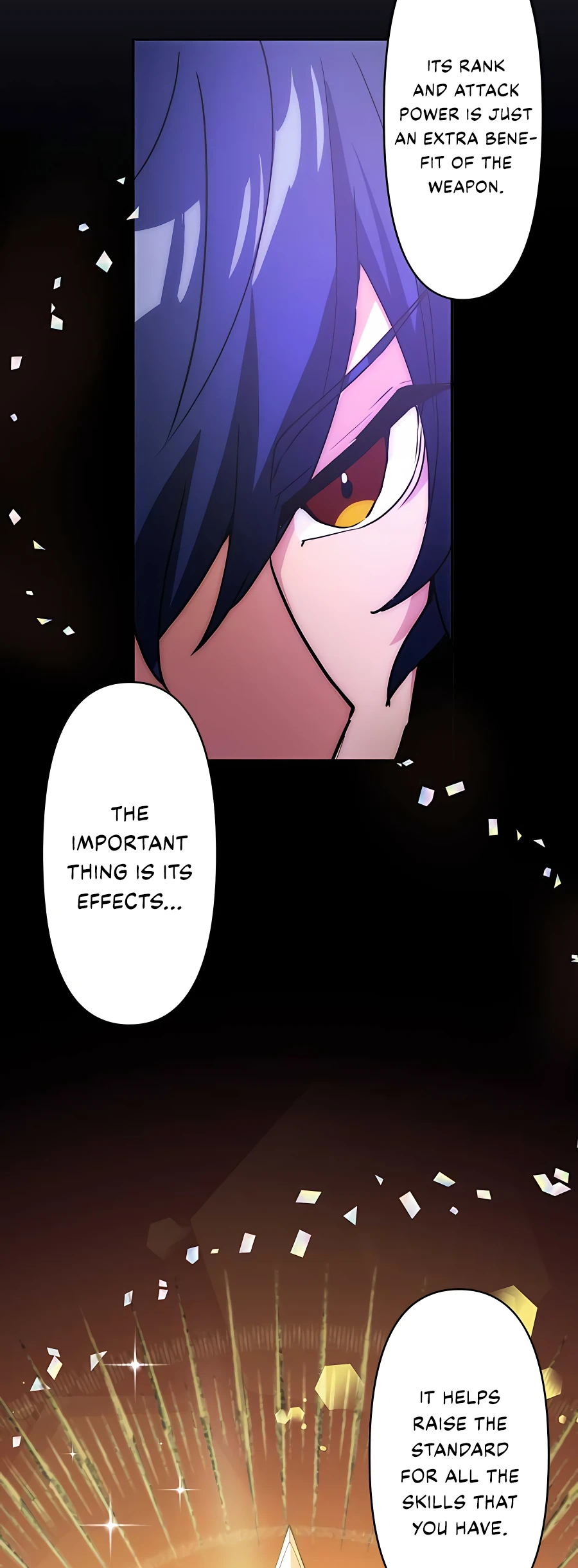 Reborn Ranker – Gravity User chapter 12 page 5