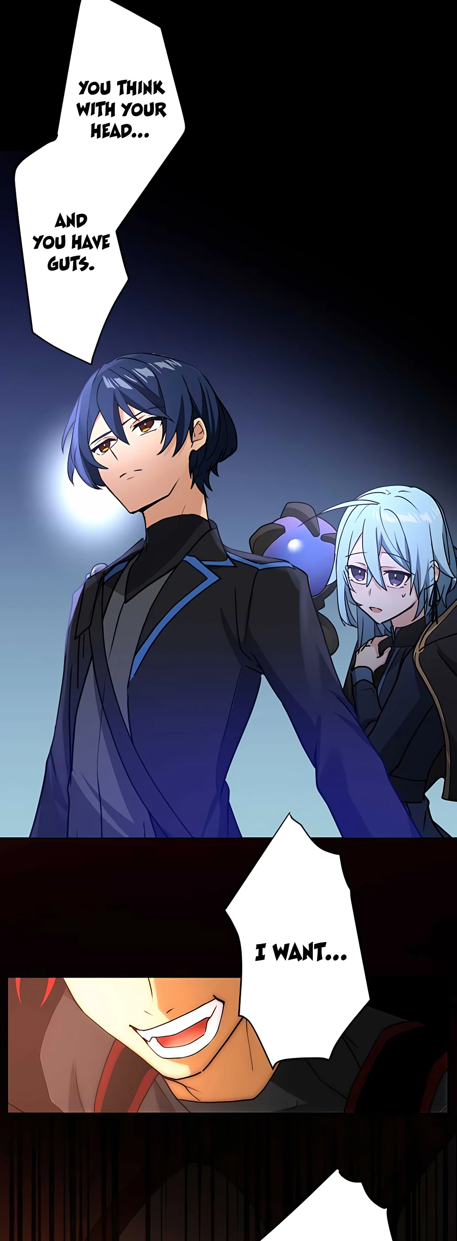 Reborn Ranker – Gravity User chapter 12 page 50