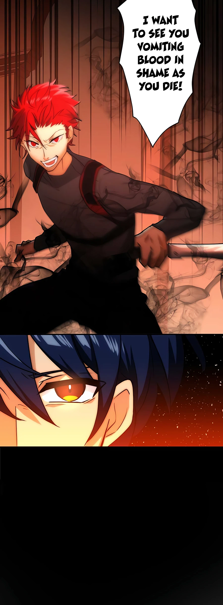 Reborn Ranker – Gravity User chapter 12 page 51