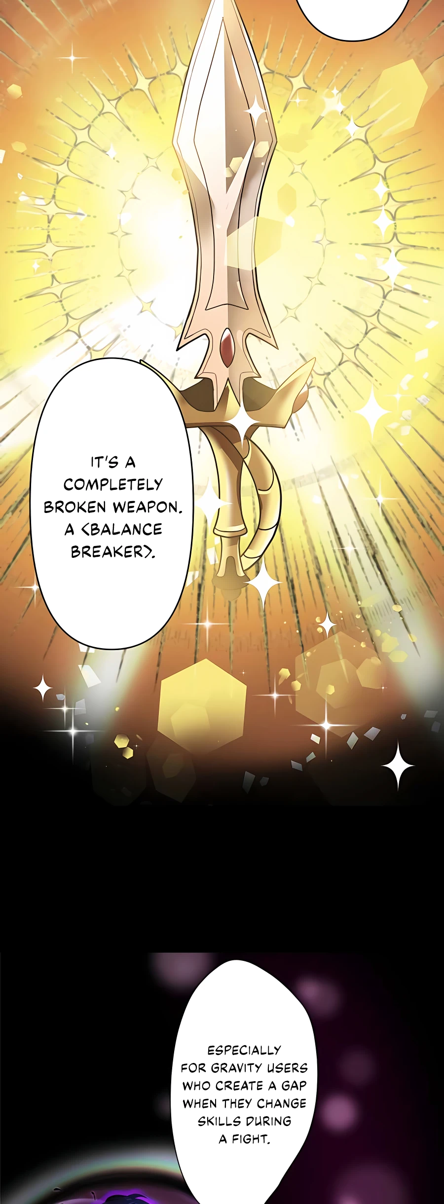 Reborn Ranker – Gravity User chapter 12 page 6